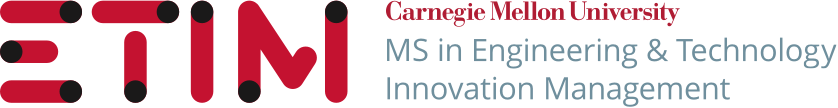 ETIM: Carnegie Mellon University | MS in Engineering and Technology Innovation Management